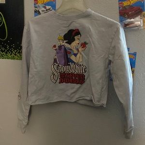 Disney pullover sweater